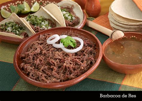 Un Vistazo al Sur de Jalisco: BARBACOA