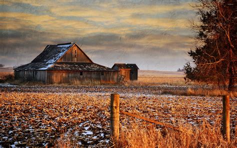 Old Barn Wallpaper (56+ images)