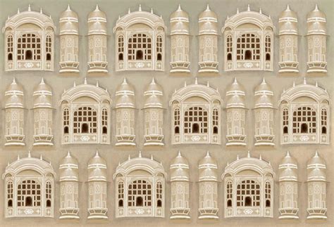 Jaipur Mahal Delight Wallpaper – Myindianthings