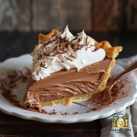 French Silk Pie