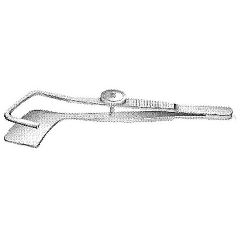 JS-672A Snellen entropion forceps Manufacturer, Exporter and Supplier