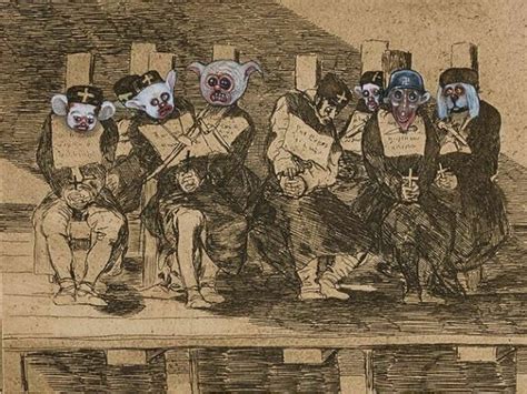 Jake and Dinos Chapman. Insult to Injury | Meer