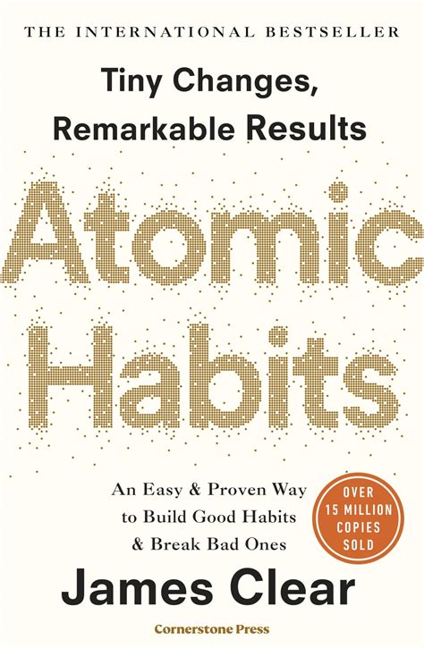 Atomic Habits : James Clear: Amazon.in: Books