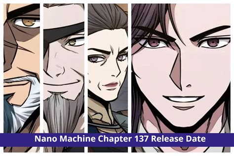 Image result for Nano Machine Chapter 81