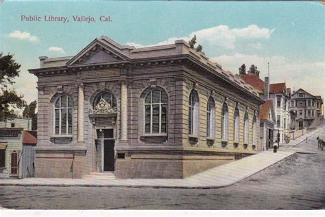 Vallejo John F. Kennedy Library - Solano County Library