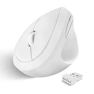 Amazon.in: Buy Perixx PERIMICE-719W Wireless Portable Vertical Mouse ...