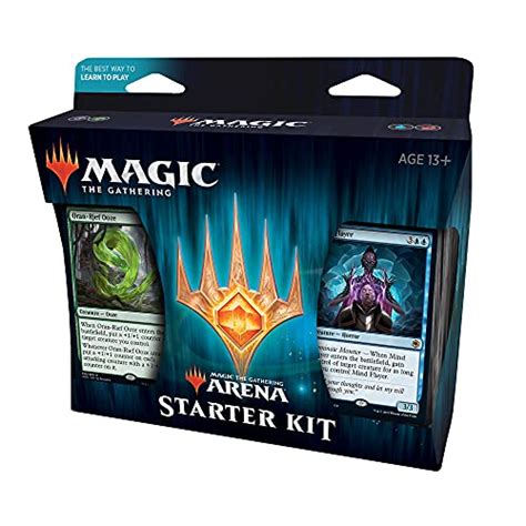Top 3 Magic Arena Starter Decks of 2022 - Best Reviews Guide