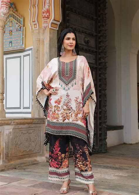 Buy Co-ord Sets for Women Online in India - Shop Now at Kaftanize – Page 4