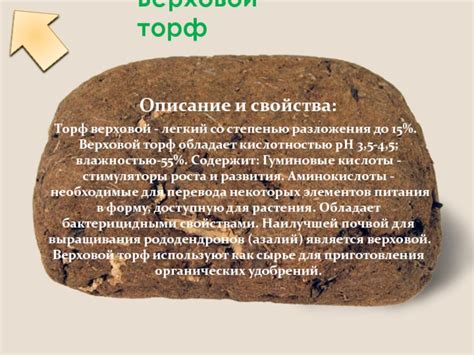 Торф