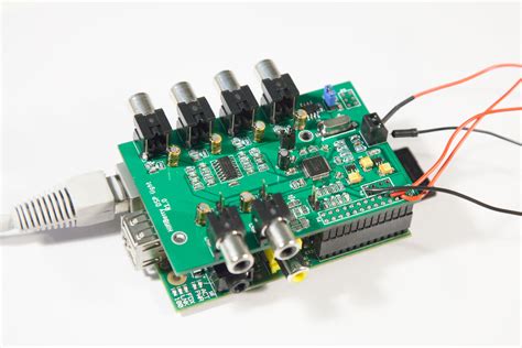 Image result for Raspberry Pi DSP