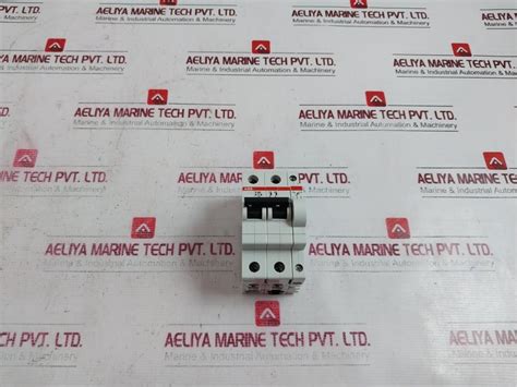 Abb S2C-h6R Auxiliary Contact Block S202 400V Iec 60947-2 – Aeliya ...