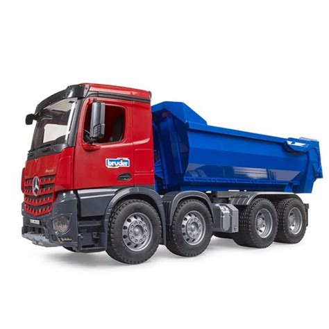 Kamion MB Arocs kiper 036218 | Volim svoj dom