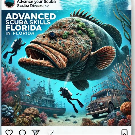 SDI Advanced Adventure Diver Certification Class in FLORIDA, Jupiter ...