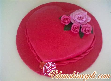 TORTE SRCE | Vrhunski Recepti