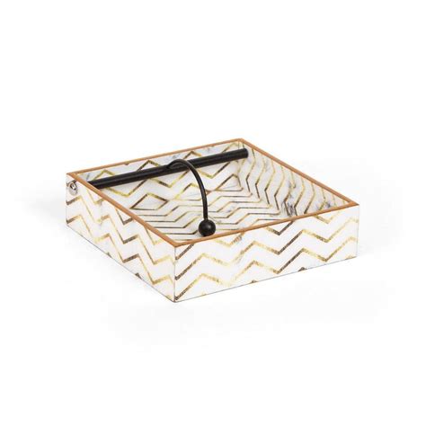 Buy Tissue Paper Holder & Napkin Stand for Kitchen - Ikiru — IKIRU