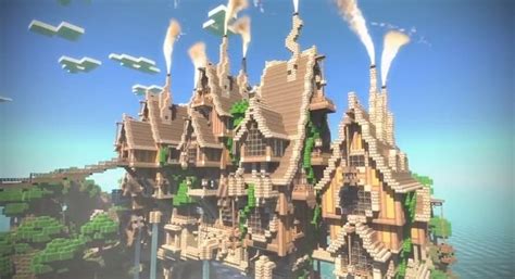 Image result for Minecraft Building Animation