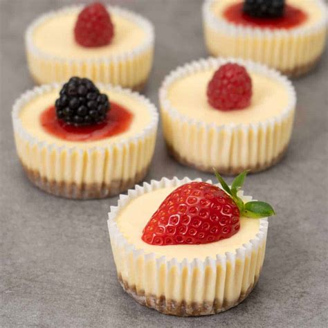 Image result for Small Cheesecakes
