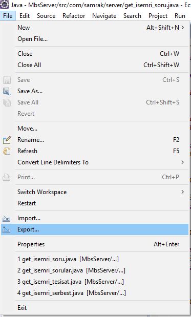How to Create Java File in Eclipse 的图像结果