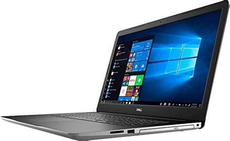 Dell Inspiron 17 17.3" i3793-7275SLV-PUS 10th Gen Intel Core i7-1065G7 ...