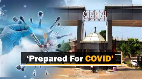 COVID19 Resurgence In Odisha: SCB Medical IN Cuttack Prepared To Tackle ...