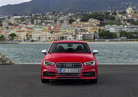2017 - 2018 Audi S3 Sedan