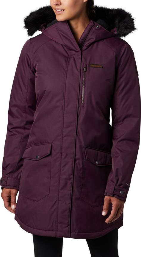 Columbia - Columbia Women's Suttle Mountain Long Insulated Jacket ...
