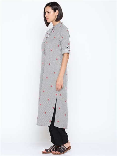 Women's Mandarin collar tunic - IDK Couture – IDK® Couture