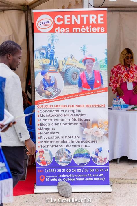 ♂️??‍♀️DEVIENS UN EXPERT DANS UN MÉTIER DAVENIR??, Treichville Avenue ...