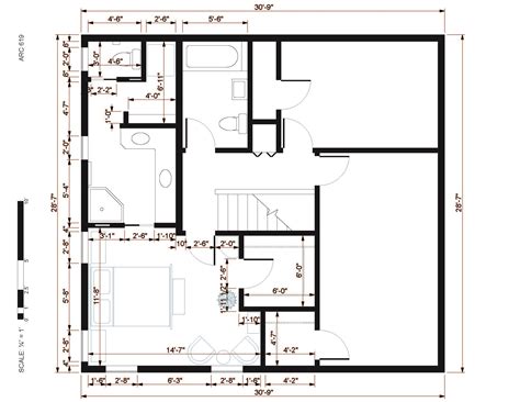 Home Addition House Plans