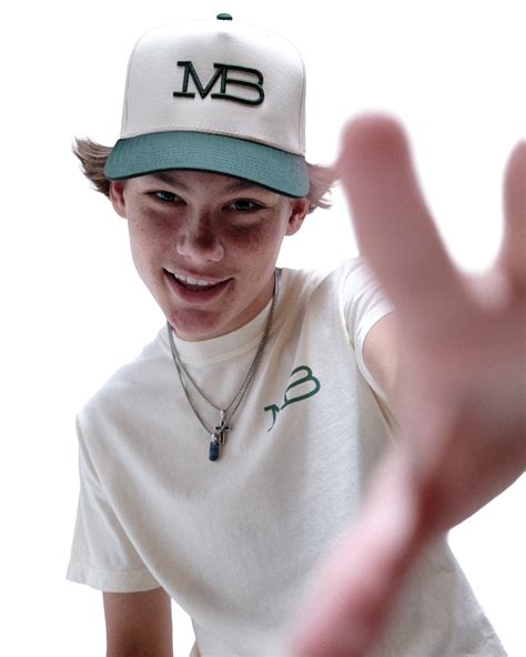 MB LOGO SNAPBACK (CREAM/GREEN) E-COMM EXCLUSIVE – Maddox Batson Merch