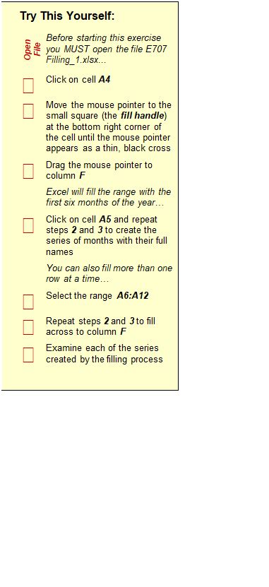 Excel Computer Lessons 的图像结果