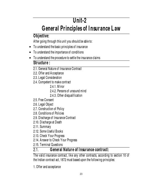 Image result for Insurance Principles JC
