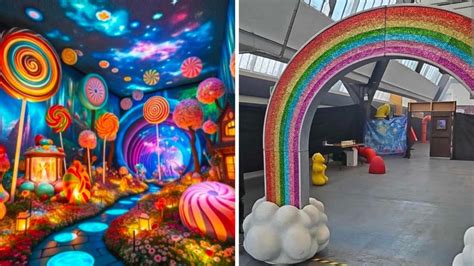 Company uses AI to hype up Willy Wonka fest, reality was so bad kids ...