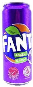 fanta Grape Flavoured Drink Pack Of 24 (24 X 320 ml Each) Hydration ...