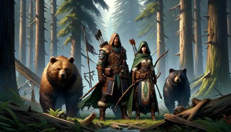 The Ultimate Guide To Circle Of The Moon Druid In 5e DnD