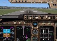 Bopeing 747 Default FSX GPS Tutorial 的图像结果