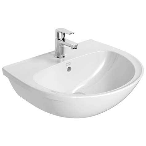 Neo Modern 550mm Wall Hung Wash Basin | American Standard India