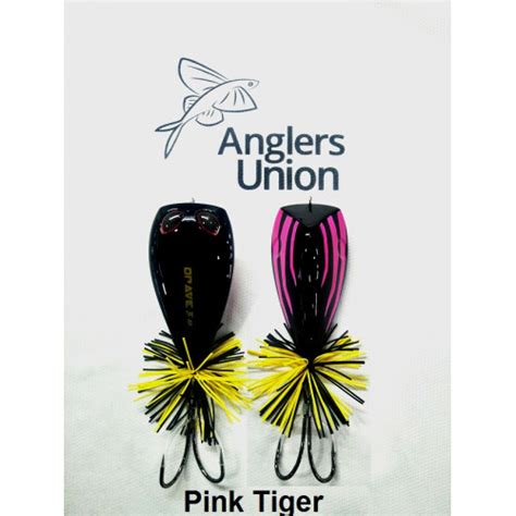 Drave Jump Frog JF65 Lures for Snakehead Fishing | Anglers Union