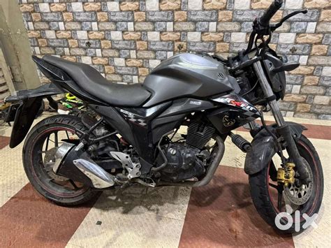 Sell My Suzuki Gixxer 155cc Gray Color - Motorcycles - 1810445959