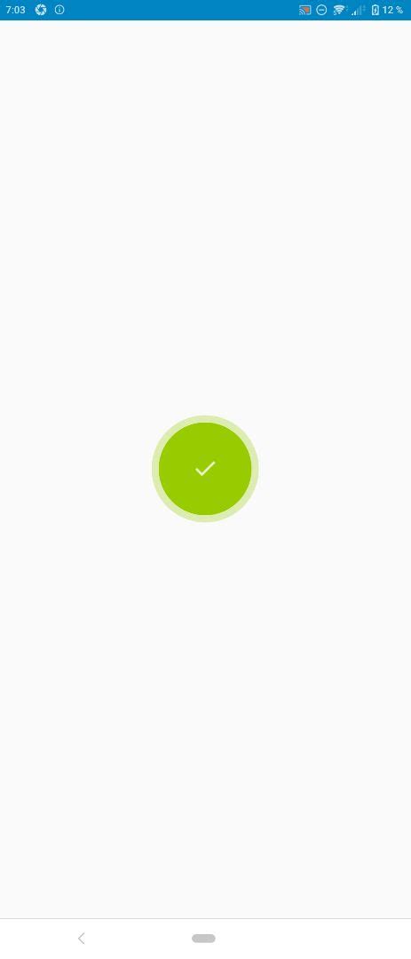 Sketchub • Circle Button in android