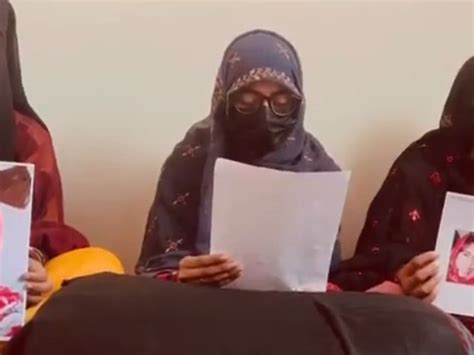 Pakistan: Rights group launches campaign against enforced ...