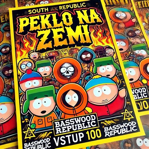 Peklo na zemi(Rap & DnB) 17.1.25 BassWood, Kladská 101, 54701 Náchod ...