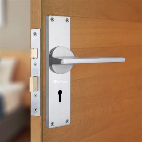 BonKaso Ky1299 Premium Zinc Heavy Duty Safe and Secure Mortise Lever ...