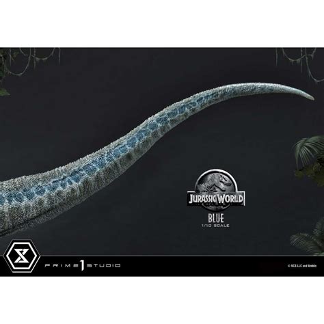 Jurassic World Blue Figure by Prime1 Studios - www.superherotoystore.com