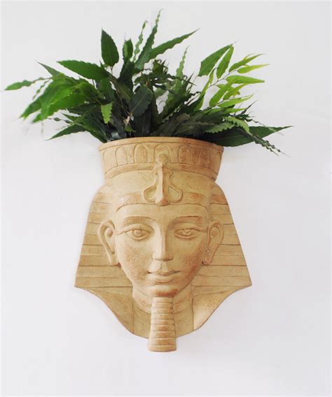Egyptian Wall Planter | Zufolo Designs
