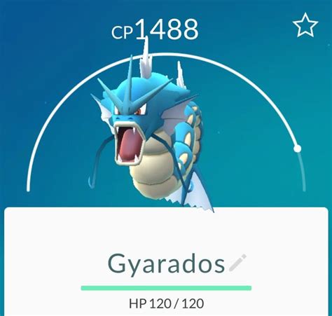 Gyarados Pokemon Go Best Moveset Guide