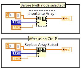 Image result for LabVIEW Quick Drop Shortcuts