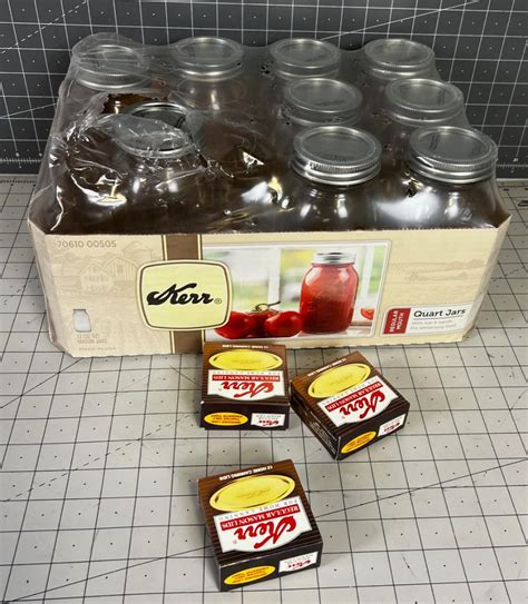 9 Quart Canning Jars NEW | EstateSales.org