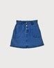 Buy Blue Skirts for Girls by GINI & JONY Online | Ajio.com
