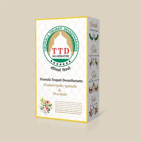 Tirumala Tirupati Agarbathies Combo Packs 5 Qty Combo | Retail Maharaj